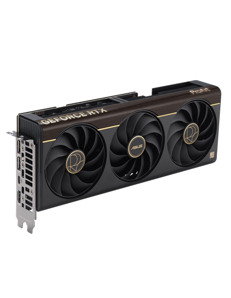 Placă Video ASUS PROART-RTX5070TI-O16G, 16GB GDDR7 256bit