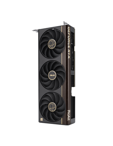 Видеокарта ASUS PROART-RTX5070TI-O16G, 16 ГБ GDDR7 256бит