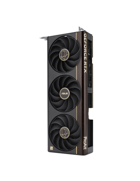 Placă Video ASUS PROART-RTX5070TI-O16G, 16GB GDDR7 256bit