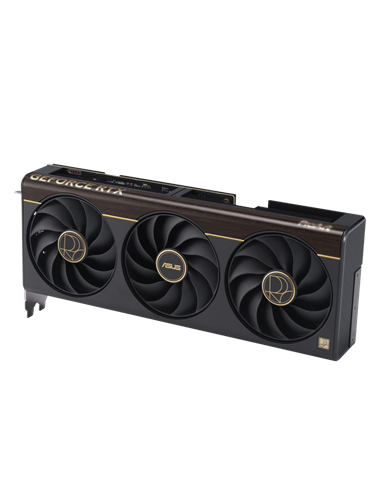 Placă Video ASUS PROART-RTX5070TI-O16G, 16GB GDDR7 256bit