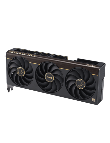 Placă Video ASUS PROART-RTX5070TI-O16G, 16GB GDDR7 256bit