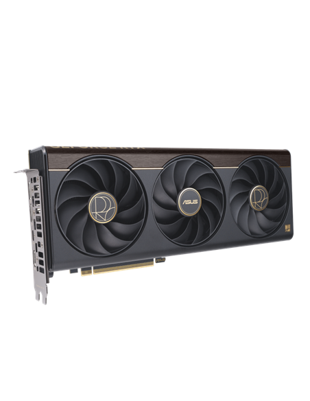 Видеокарта ASUS PROART-RTX5070TI-O16G, 16 ГБ GDDR7 256бит
