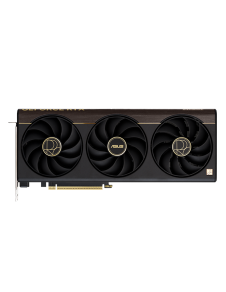 Placă Video ASUS PROART-RTX5070TI-O16G, 16GB GDDR7 256bit