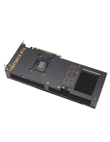 Видеокарта ASUS PROART-RTX5070TI-O16G, 16 ГБ GDDR7 256бит
