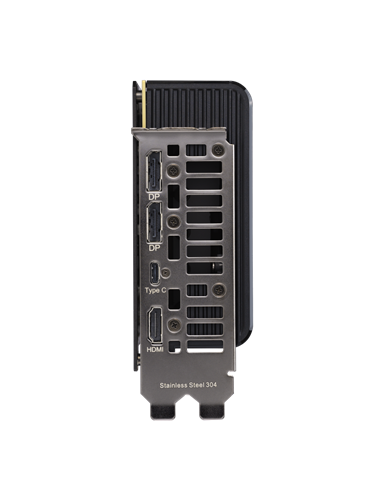 Placă Video ASUS PROART-RTX5070TI-O16G, 16GB GDDR7 256bit
