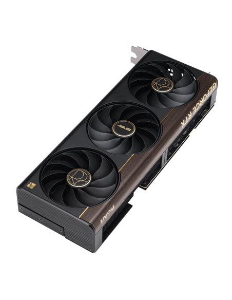 Видеокарта ASUS PROART-RTX5070TI-O16G, 16 ГБ GDDR7 256бит