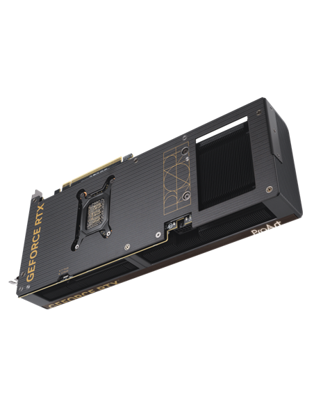Видеокарта ASUS PROART-RTX5070TI-O16G, 16 ГБ GDDR7 256бит