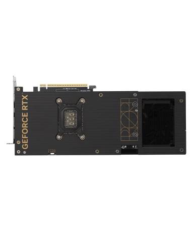 Placă Video ASUS PROART-RTX5070TI-O16G, 16GB GDDR7 256bit