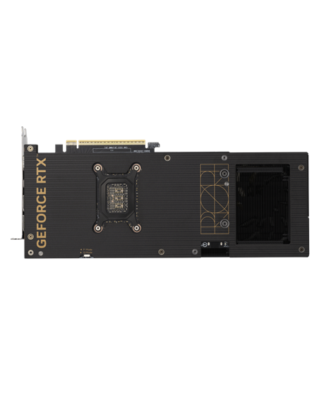 Placă Video ASUS PROART-RTX5070TI-O16G, 16GB GDDR7 256bit