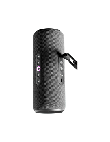 Difuzor Inteligent Yandex Station Street, Negru