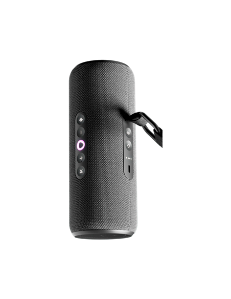 Difuzor Inteligent Yandex Station Street, Negru
