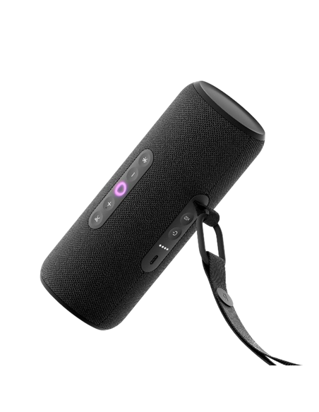 Difuzor Inteligent Yandex Station Street, Negru