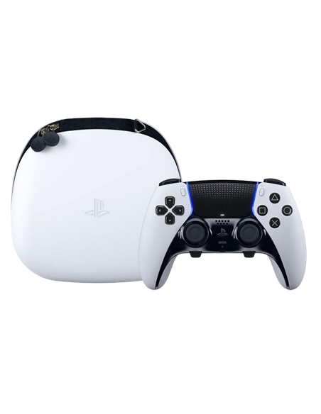 Геймпад SONY Playstation 5 DualSense Edge, Черный | Белый