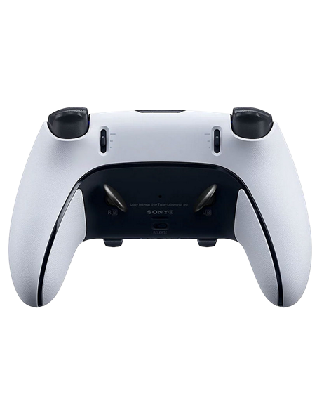 Геймпад SONY Playstation 5 DualSense Edge, Черный | Белый
