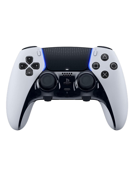 Gamepad SONY Playstation 5 DualSense Edge, Negru | Alb
