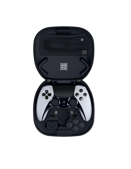 Gamepad SONY Playstation 5 DualSense Edge, Negru | Alb