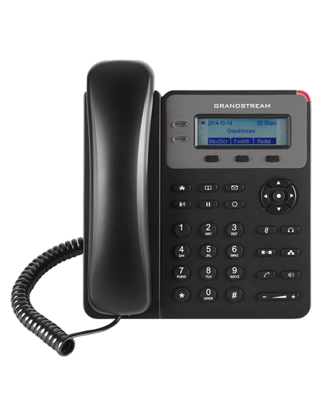 IP Телефон Grandstream GXP1610, Чёрный