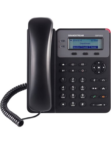 IP Телефон Grandstream GXP1610, Чёрный