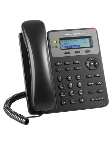 IP Телефон Grandstream GXP1610, Чёрный