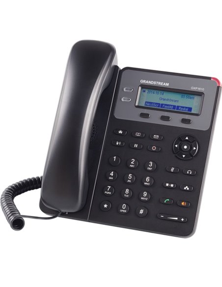 IP Телефон Grandstream GXP1610, Чёрный