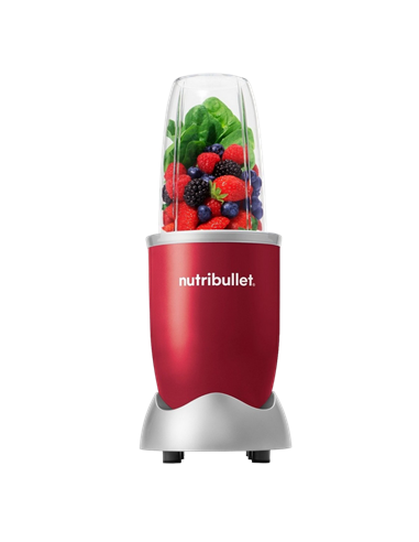 Blender staționar NutriBullet NB606R, Roșu