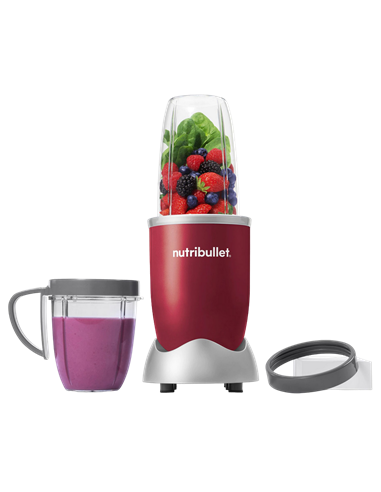Blender staționar NutriBullet NB606R, Roșu