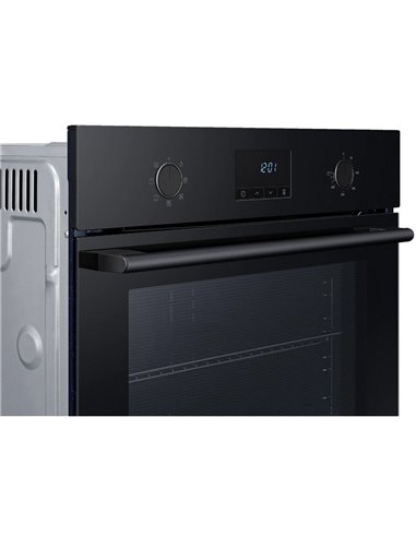 Электрический духовой шкаф Samsung NV68A1110BB/WT, Чёрный