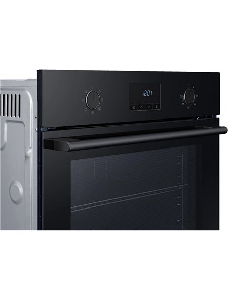 Электрический духовой шкаф Samsung NV68A1110BB/WT, Чёрный