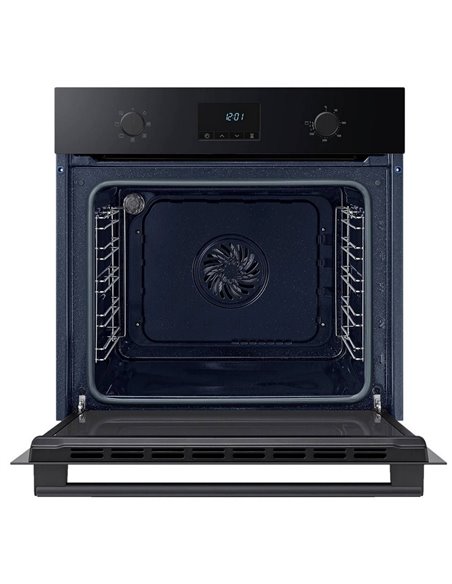 Электрический духовой шкаф Samsung NV68A1110BB/WT, Чёрный