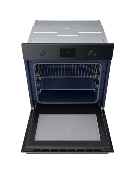 Электрический духовой шкаф Samsung NV68A1110BB/WT, Чёрный