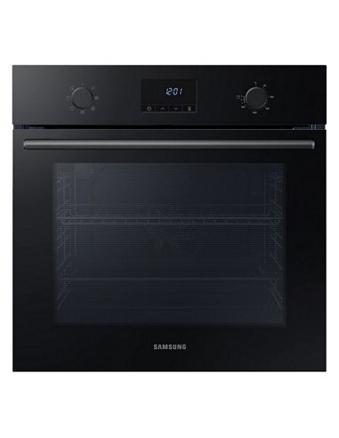 Электрический духовой шкаф Samsung NV68A1110BB/WT, Чёрный