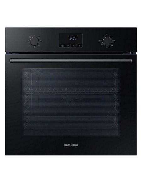 Электрический духовой шкаф Samsung NV68A1110BB/WT, Чёрный
