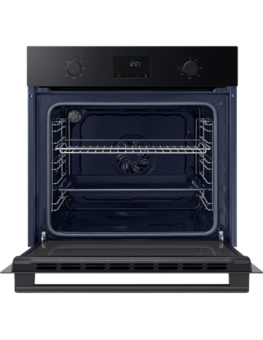 Электрический духовой шкаф Samsung NV68A1110BB/WT, Чёрный