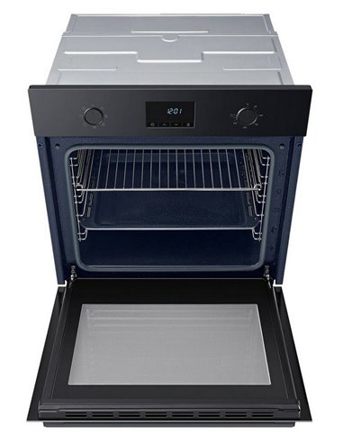 Электрический духовой шкаф Samsung NV68A1110BB/WT, Чёрный