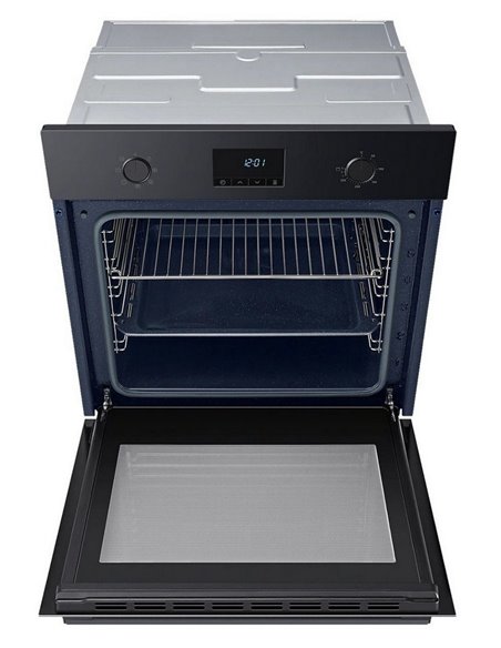 Электрический духовой шкаф Samsung NV68A1110BB/WT, Чёрный