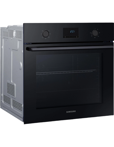 Электрический духовой шкаф Samsung NV68A1110BB/WT, Чёрный