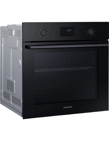 Электрический духовой шкаф Samsung NV68A1110BB/WT, Чёрный