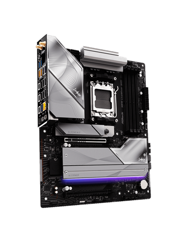 Placă de bază ASRock X870 LIVEMIXER WIFI, AM5, AMD X870, ATX