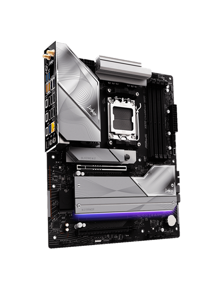 Материнская плата ASRock X870 LIVEMIXER WIFI, AM5, AMD X870, ATX