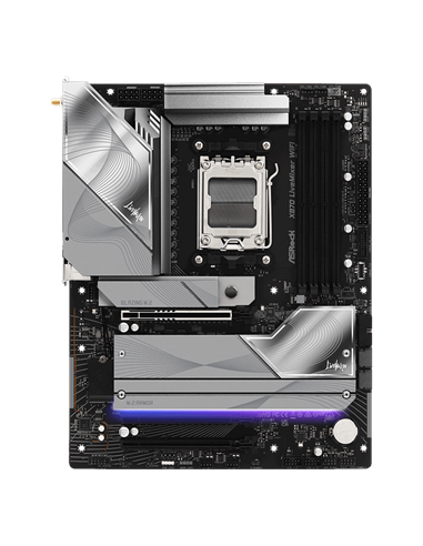 Placă de bază ASRock X870 LIVEMIXER WIFI, AM5, AMD X870, ATX