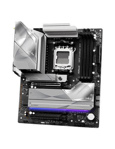 Placă de bază ASRock X870 LIVEMIXER WIFI, AM5, AMD X870, ATX