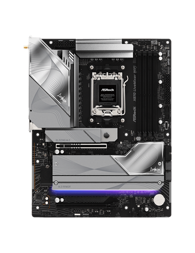 Материнская плата ASRock X870 LIVEMIXER WIFI, AM5, AMD X870, ATX