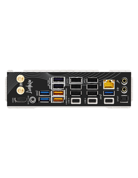 Placă de bază ASRock X870 LIVEMIXER WIFI, AM5, AMD X870, ATX