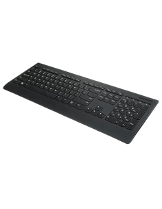 Клавиатура Lenovo 4X30H56866, Беспроводное, Чёрный 2