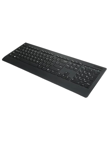 Tastatură Lenovo 4X30H56866, Fără fir, Negru