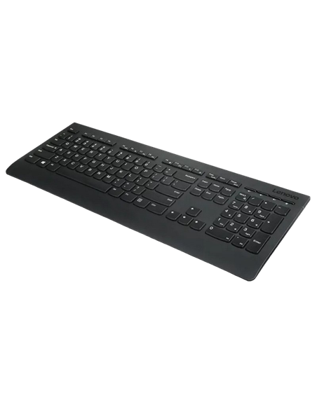 Tastatură Lenovo 4X30H56866, Fără fir, Negru