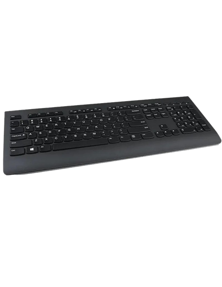 Tastatură Lenovo 4X30H56866, Fără fir, Negru