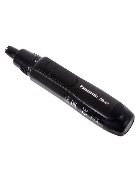 Trimmer pentru bărbați Panasonic ER407K520, Negru