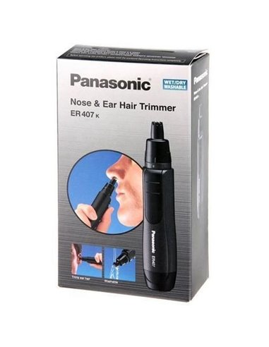 Мужской Триммер Panasonic ER407K520, Чёрный