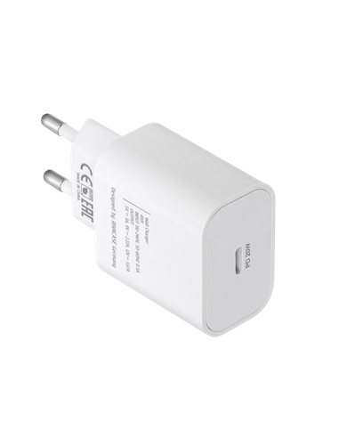 Încărcător Rivacase PS4101 W00, 20W, Alb